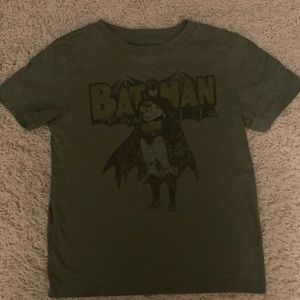 Boys Batman tee